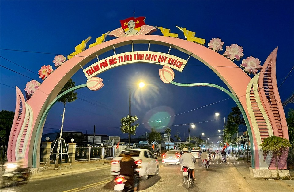 Sóc Trăng: dự kiến giảm 43 đơn vị hành chính cấp xã sau sắp xếp